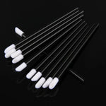 50 pinceaux à lèvres Pinceaux de maquillage Outils de coiffage