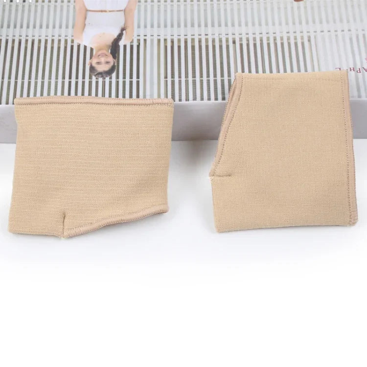 1 paire d'écarteurs d'oignon filetés pour l'avant-pied, épaissis, super doux, taille: S, taille: S
