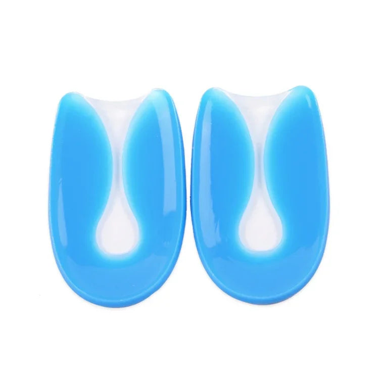 Talonnette en U, douce et confortable, absorbant les chocs, en silicone, taille : S (30-34), taille : S (30-34)