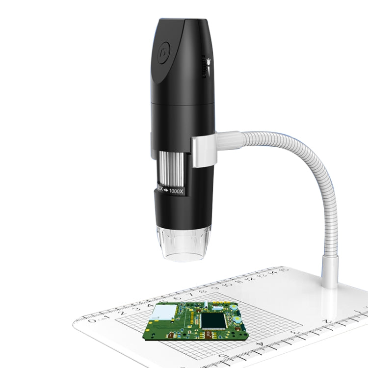 Microscope numérique intelligent WiFi réglable 316 50-1000X USB