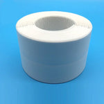 Ruban étanche et anti-moisissure en PE pour cuisine et salle de bain, taille : 60mm x 3,35m, ruban anti-moisissure