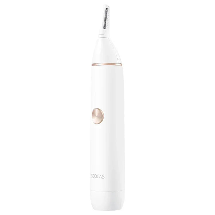 Original Xiaomi SOOCAS N1 Tondeuse à poils de nez électrique portable et étanche