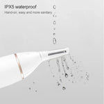 Original Xiaomi SOOCAS N1 Tondeuse à poils de nez électrique portable et étanche