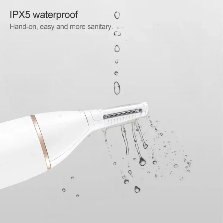 Original Xiaomi SOOCAS N1 Tondeuse à poils de nez électrique portable et étanche