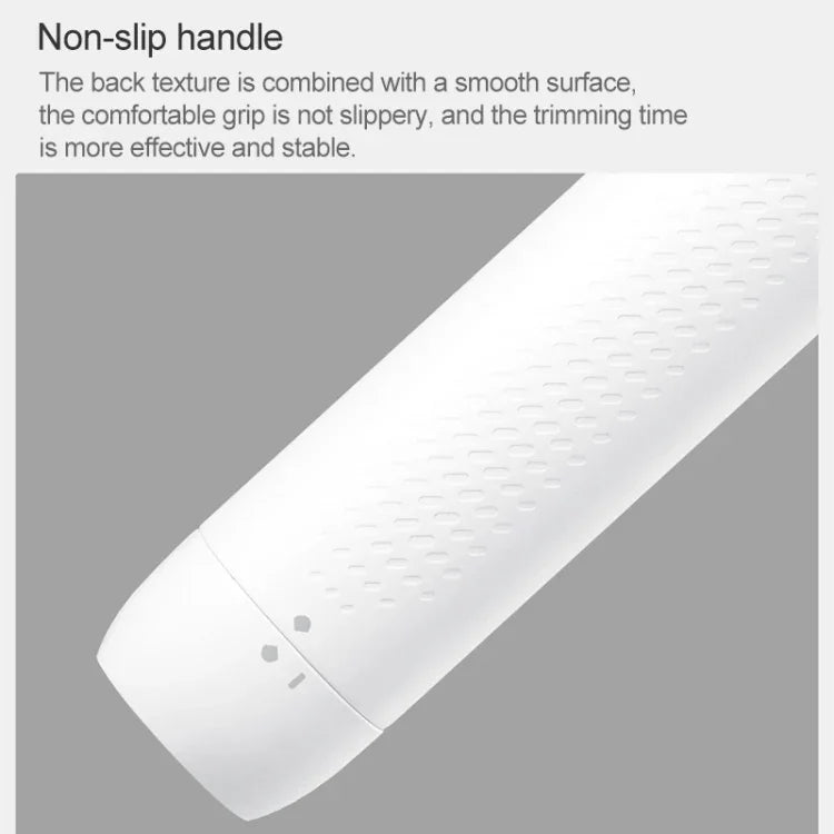 Original Xiaomi SOOCAS N1 Tondeuse à poils de nez électrique portable et étanche