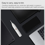 Original Xiaomi SOOCAS N1 Tondeuse à poils de nez électrique portable et étanche