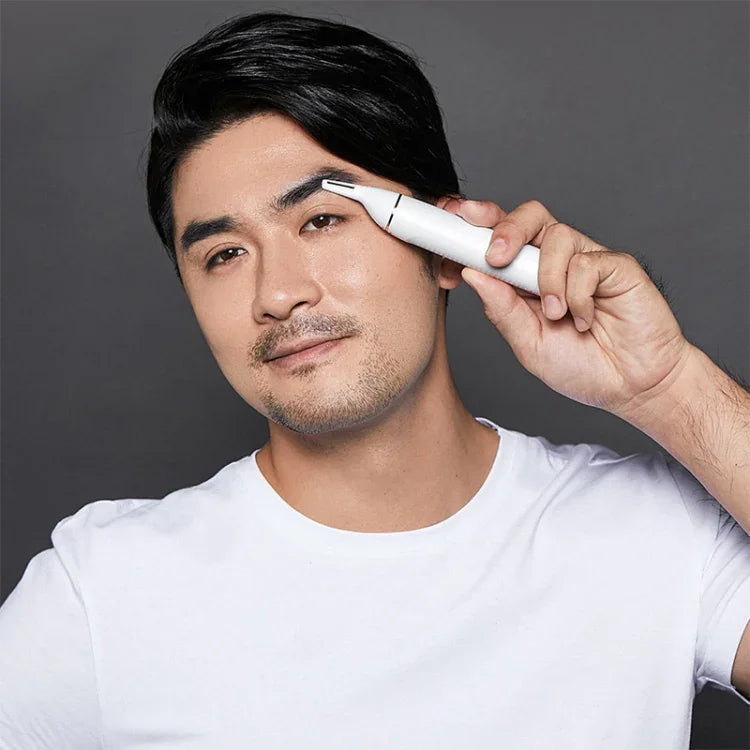 Original Xiaomi SOOCAS N1 Tondeuse à poils de nez électrique portable et étanche
