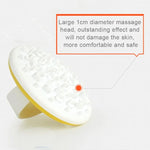Gant de gommage relaxant de spa pour le corps, la douche, le bain, avec brosse de massage anti-cellulite en TPR