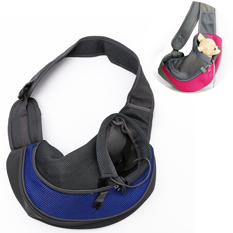 Sac de transport réversible mains libres pour chien et chat, Taille : Petit, Taille : Petit