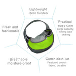 Sac de transport réversible mains libres pour chien et chat, Taille : Petit, Taille : Petit