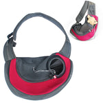 Sac de transport réversible mains libres pour chien et chat, Taille : Petit, Taille : Petit