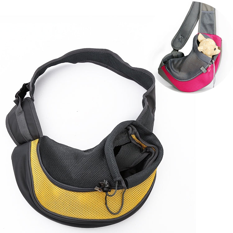 Sac de transport réversible mains libres pour chien et chat, Taille : Petit, Taille : Petit