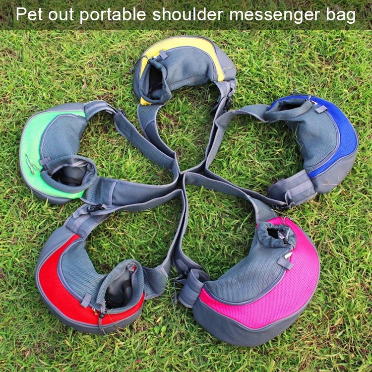 Sac de transport réversible mains libres pour chien et chat, Taille : Petit, Taille : Petit