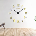 Horloge Murale Décorative de Salon Créative de 40 pouces