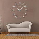 Horloge Murale Décorative de Salon Créative de 40 pouces