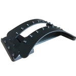 Thérapie magnétique 18 aimants civière dorsale stabilisatrice traction lombaire masseur de taille