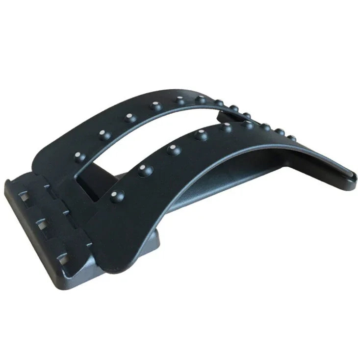 Thérapie magnétique 18 aimants civière dorsale stabilisatrice traction lombaire masseur de taille