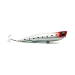 HENGJIA Leurre de pêche artificiel Popper Bionic avec hameçons, longueur : 10,5 cm, couleur aléatoire, longueur : 10,5 cm