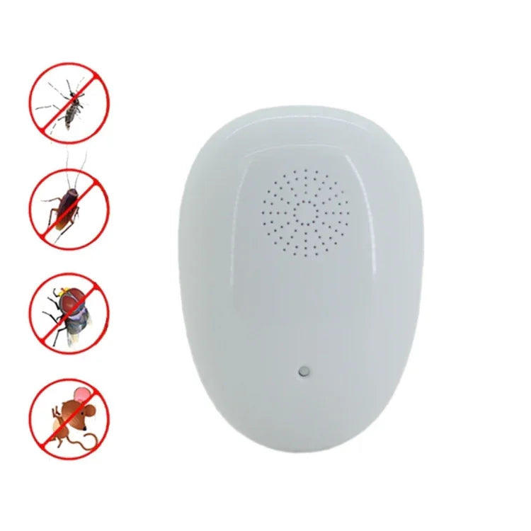 Répulseur nuisibles ultrasonique AC 90-250V pour insectes et moustiques, prise AU, prise AU