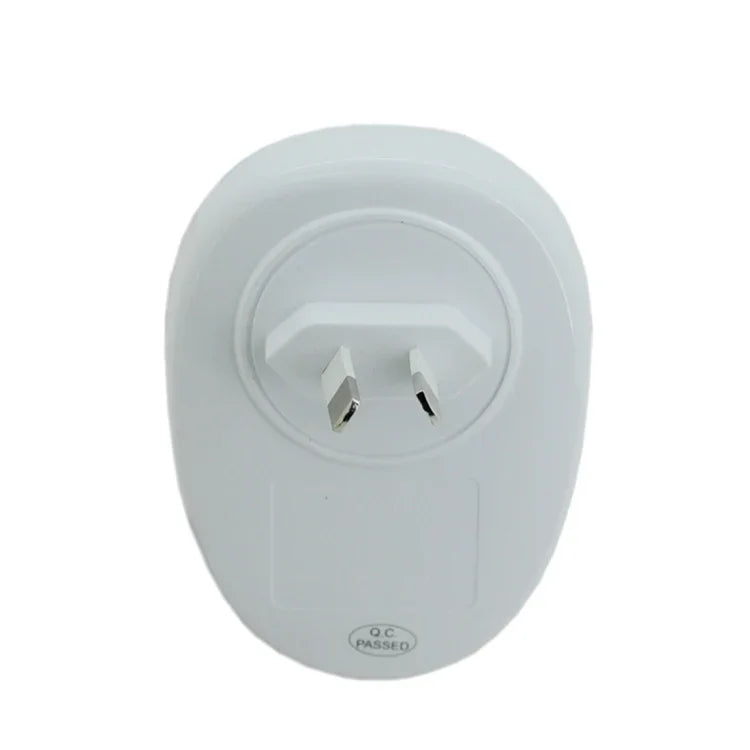 Répulseur nuisibles ultrasonique AC 90-250V pour insectes et moustiques, prise AU, prise AU