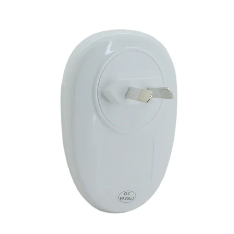 Répulseur nuisibles ultrasonique AC 90-250V pour insectes et moustiques, prise AU, prise AU