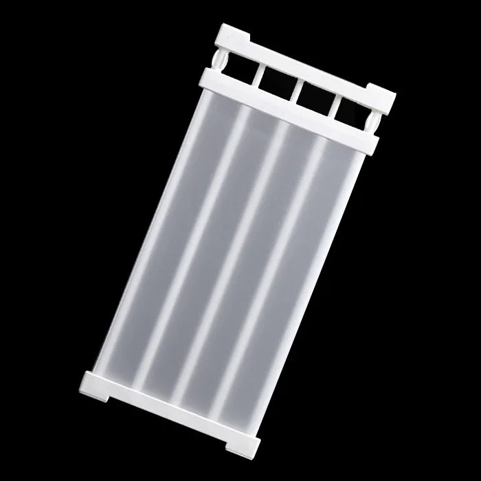 Étagère de placard avec cloison de rangement en couches pour dortoir, planche de séparation d'armoire, largeur : 24 cm, plage d'extension : 30-40 cm, plage d'extension : 30-40 cm