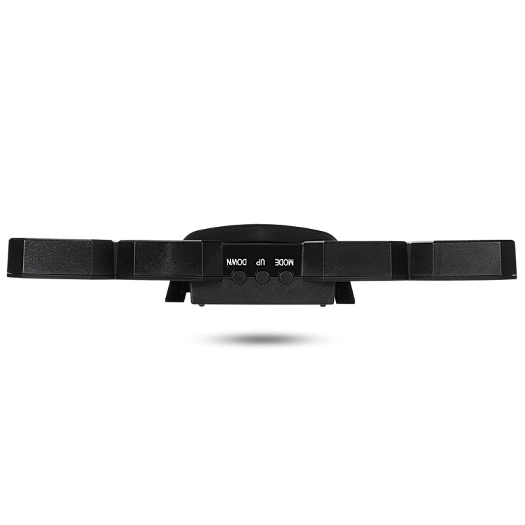 Grande horloge murale numérique multifonction 3D LED avec fonction snooze, affichage 12/24 heures pour maison, cuisine, bureau, DC 5V, certifiée CE, corps noir caractères verts, corps noir caractères bleus, corps noir caractères blancs