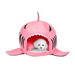 Nid douillet pour animaux de compagnie (chiot, chaton, chat), taille M : 50 x 50 x 48 cm