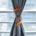 Accessoires de mode, embrasses de rideaux créatives, embrasses