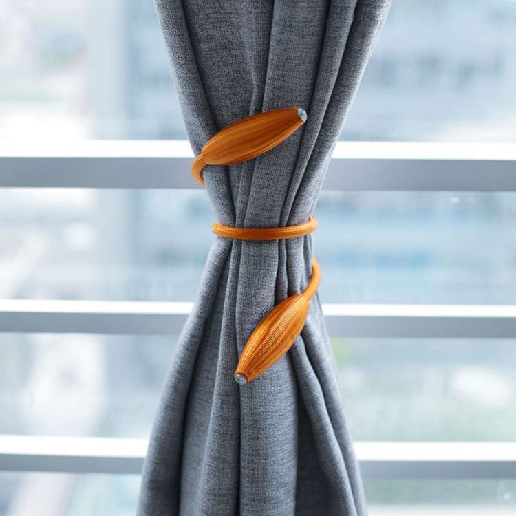 Accessoires de mode, embrasses de rideaux créatives, embrasses