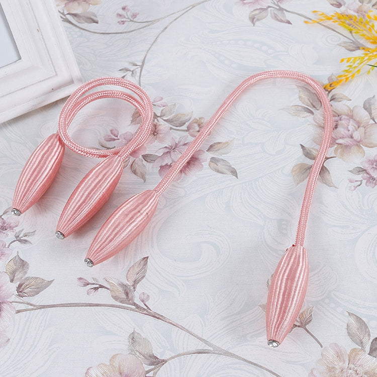 Accessoires de mode, embrasses de rideaux créatives, embrasses