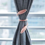 Accessoires de mode, embrasses de rideaux créatives, embrasses