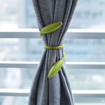 Accessoires de mode, embrasses de rideaux créatives, embrasses