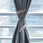 Accessoires de mode, embrasses de rideaux créatives, embrasses