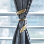 Accessoires de mode, embrasses de rideaux créatives, embrasses