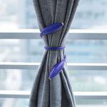 Accessoires de mode, embrasses de rideaux créatives, embrasses