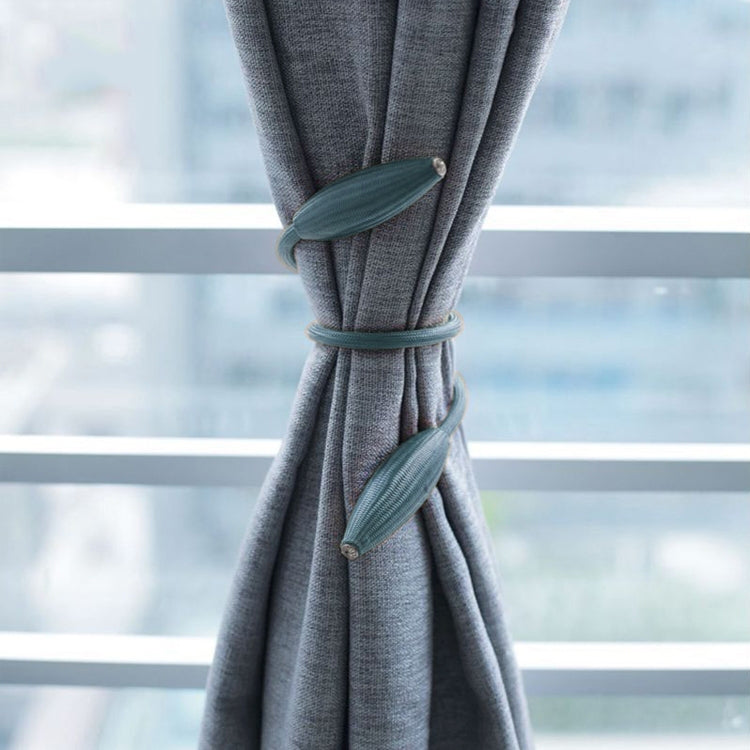 Accessoires de mode, embrasses de rideaux créatives, embrasses