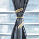 Accessoires de mode, embrasses de rideaux créatives, embrasses