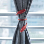 Accessoires de mode, embrasses de rideaux créatives, embrasses