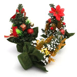 Mini sapins de Noël Décorations de Noël, Taille : 20 * 18cm, 20cm