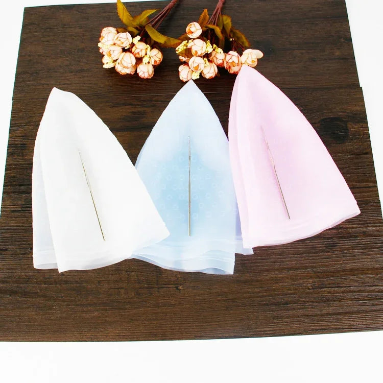 Chapeau de teinture pour cheveux en silicone résistant aux acides et aux alcalis haute température, livraison de couleur aléatoire, bonnet de teinture