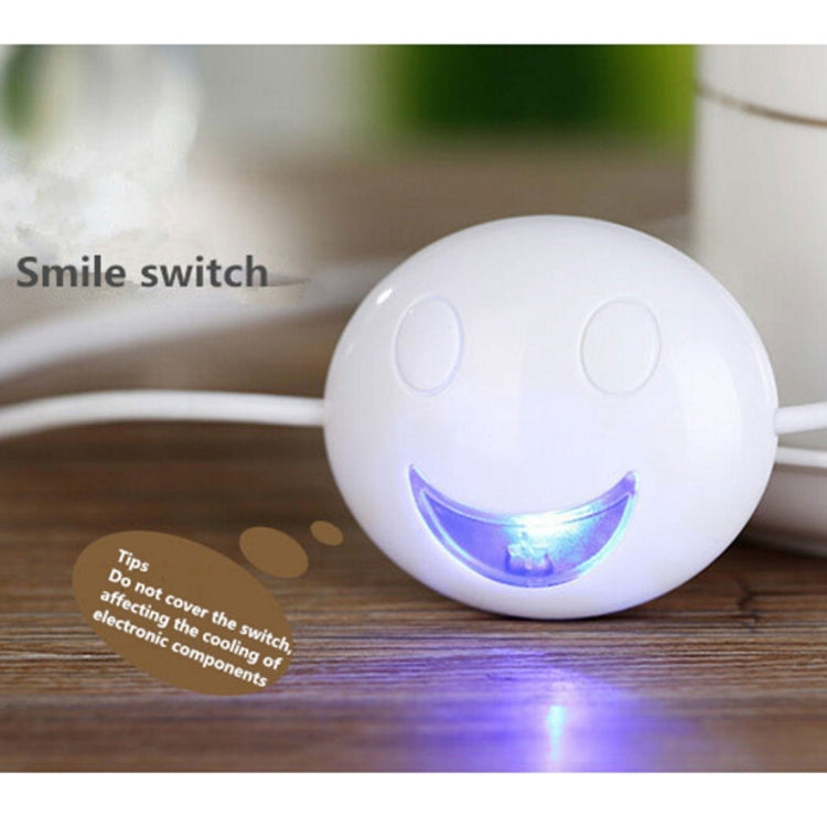 Purificateur d'air humidificateur aromathérapie portable en forme d'ampoule lumineuse colorée 400ML pour maison / bureau / voiture