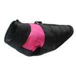 Combinaison de ski pour chien en coton, Taille : 5XL, Tour de poitrine : 68cm, Longueur du dos : 60cm, Taille : 5XL
