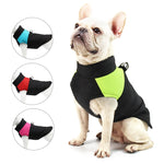 Combinaison de ski pour chien en coton, Taille : 5XL, Tour de poitrine : 68cm, Longueur du dos : 60cm, Taille : 5XL