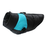 Combinaison de ski gilet en coton pour chien, Taille : M, Tour de poitrine : 42cm, Longueur du dos : 31cm, Taille : M