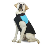 Combinaison de ski gilet en coton pour chien, Taille : M, Tour de poitrine : 42cm, Longueur du dos : 31cm, Taille : M