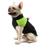 Gilet en coton pour chien, costume de ski, Taille : XXL, Poitrine : 54 cm, Longueur du dos : 45 cm, Taille : XXL