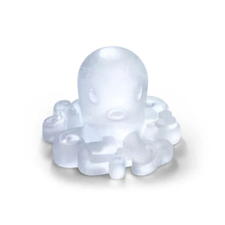 Moule Adorable Pieuvre en Silicone pour Glaçons Outils Bac à Glaçons / Moule à Glace, Forme de Pieuvre