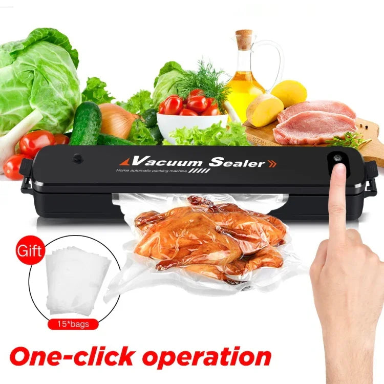 Film à sceller en rouleau PP transparent pour gobelet, Scelleuse sous vide automatique