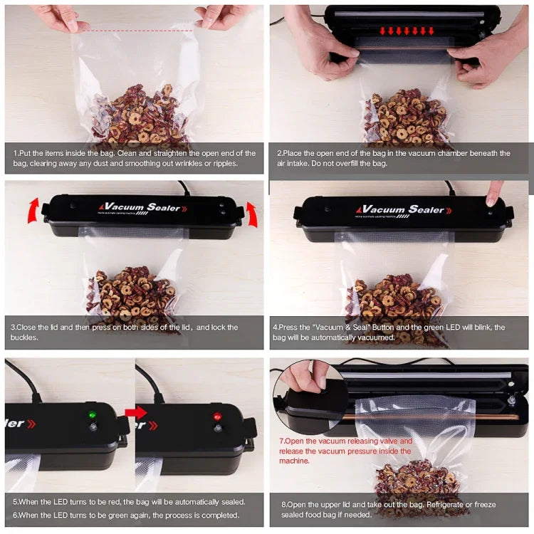 Film à sceller en rouleau PP transparent pour gobelet, Scelleuse sous vide automatique